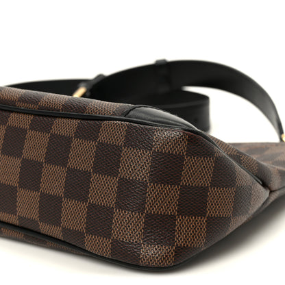 Louis Vuitton Damier Ebene Odeon PM Black 10 of 10