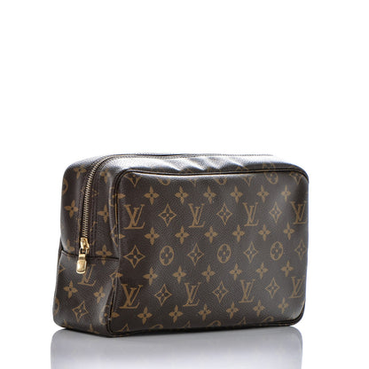 Louis Vuitton Monogram Trousse Toilette 28 3 of 8