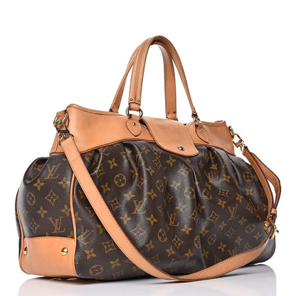 Louis Vuitton Monogram Boetie GM 4 of 34