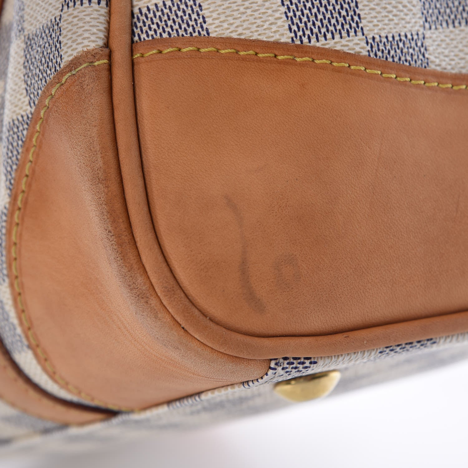 Louis Vuitton Damier Azur Berkeley 19 of 19