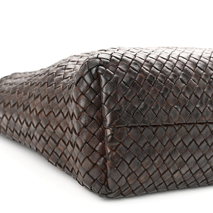 Bottega Veneta Nappa Intrecciato Small Cabat 9 of 12