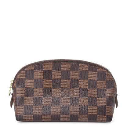 Louis Vuitton Damier Ebene Cosmetic Pouch 1 of 10