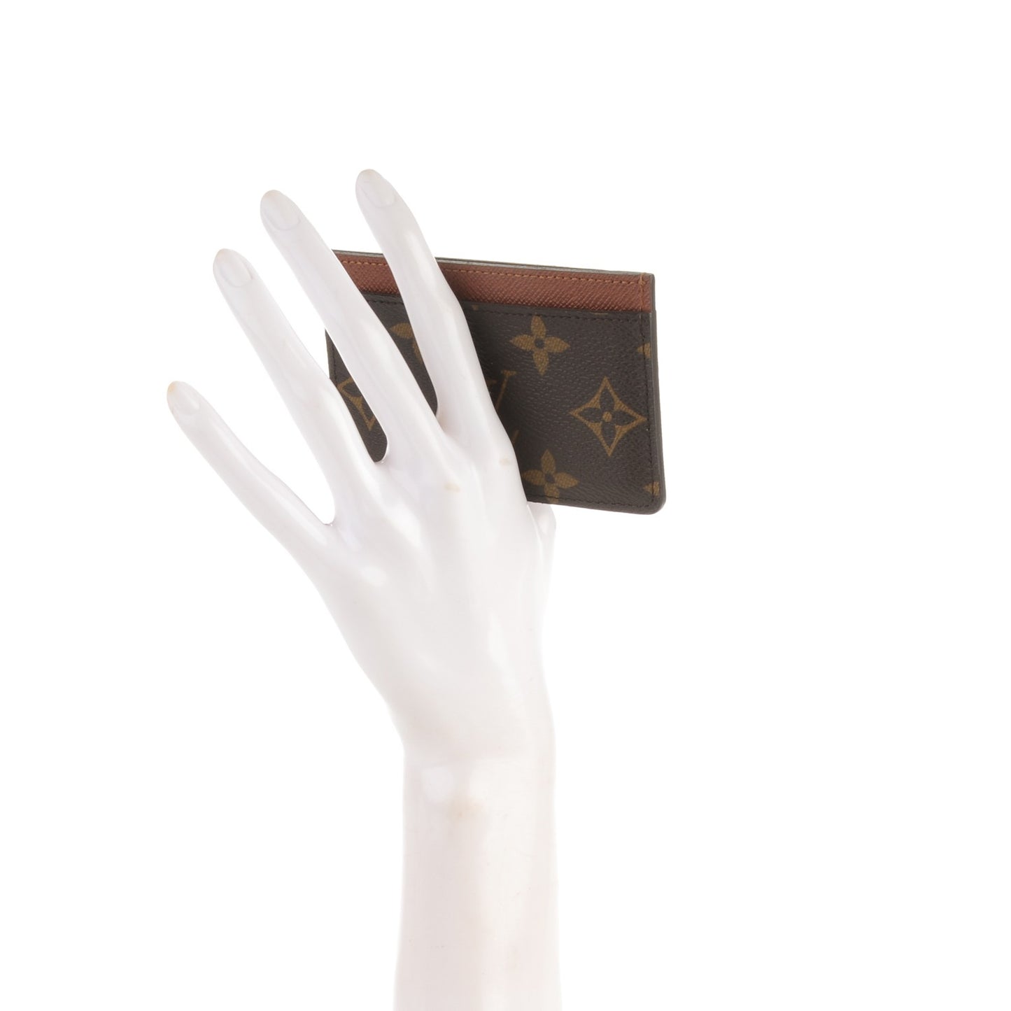 Monogram Card Holder Armagnac