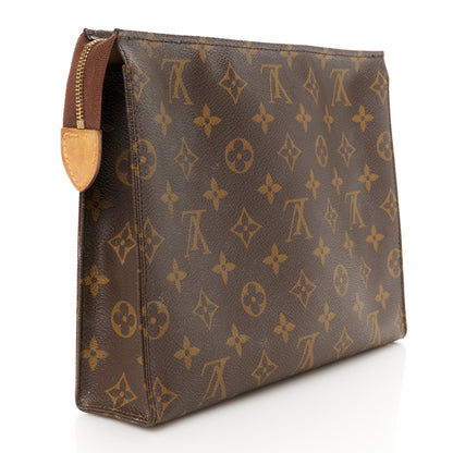 Louis Vuitton Monogram Toiletry Pouch 26 3 of 12