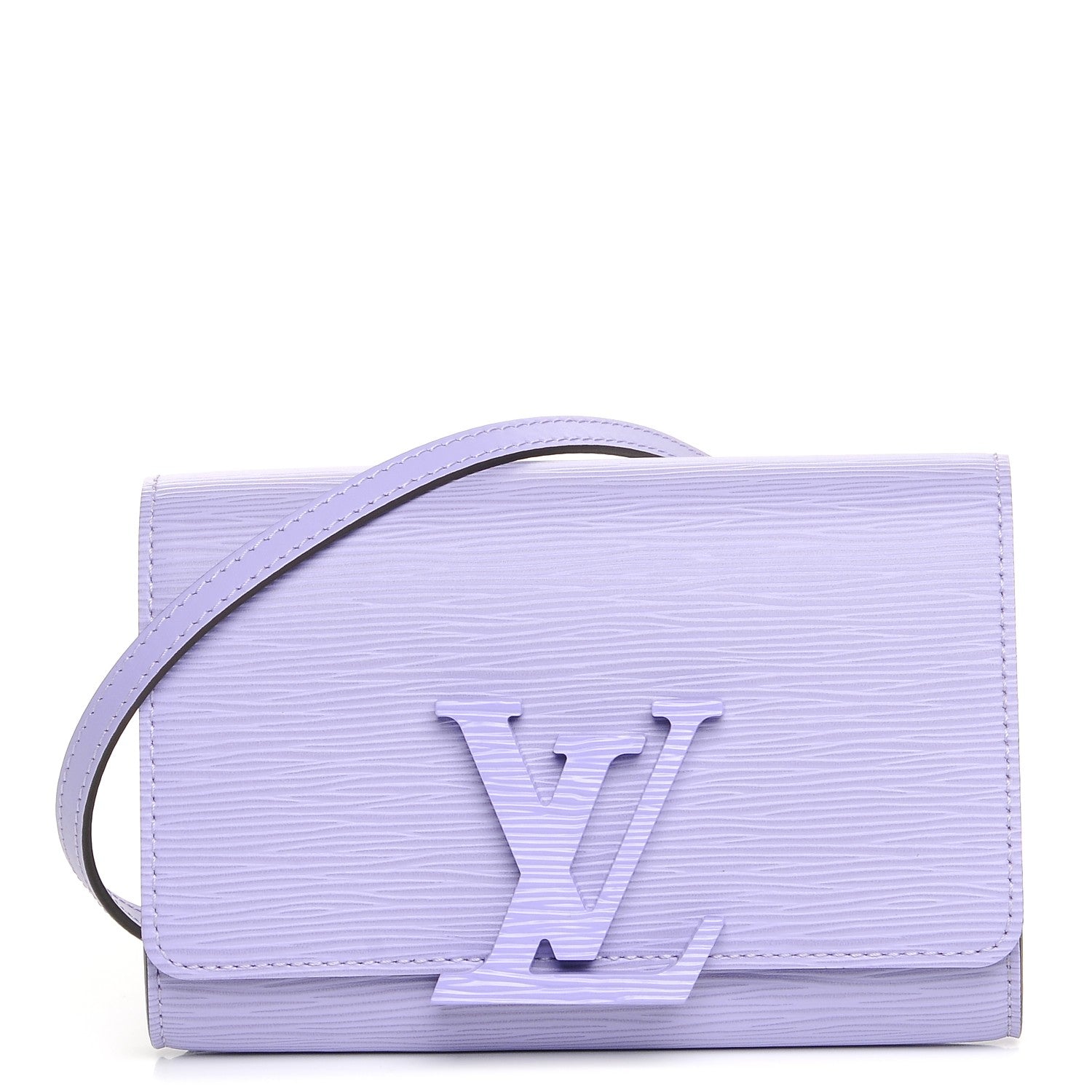Louis Vuitton Epi Louise PM Lilac 1 of 7