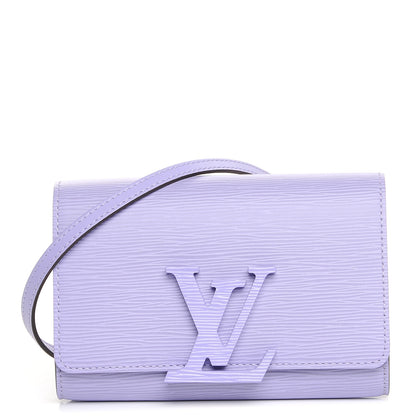 Louis Vuitton Epi Louise PM Lilac 1 of 7