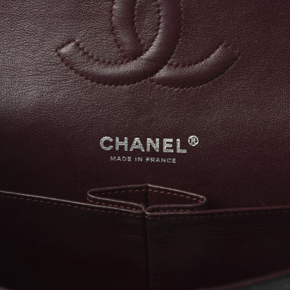Chanel Caviar Quilted Medium Double Flap Black 8 of 10