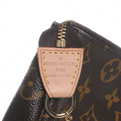Louis Vuitton Monogram Complice Trunks and Bags Mini Pochette Accessories Beige 5 of 7