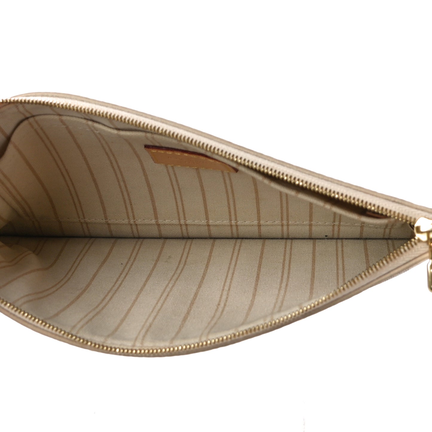 Damier Azur Neverfull MM GM Pochette