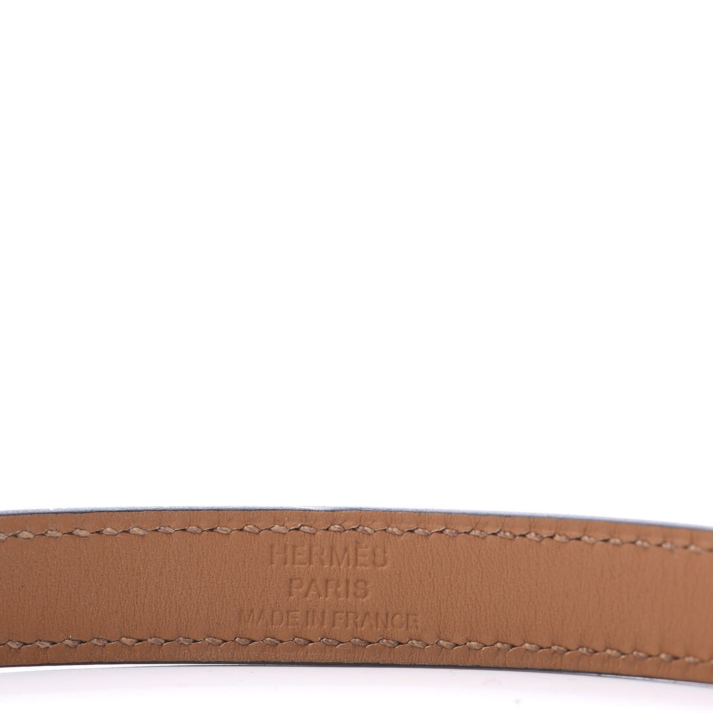 Box Kelly Double Tour Bracelet T1 Black