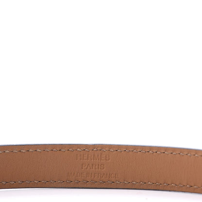 Hermes Box Kelly Double Tour Bracelet T1 Black 5 of 7