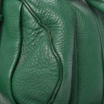 Alexander Wang Pebbled Lambskin Rocco Vine Gold Hardware 8 of 14