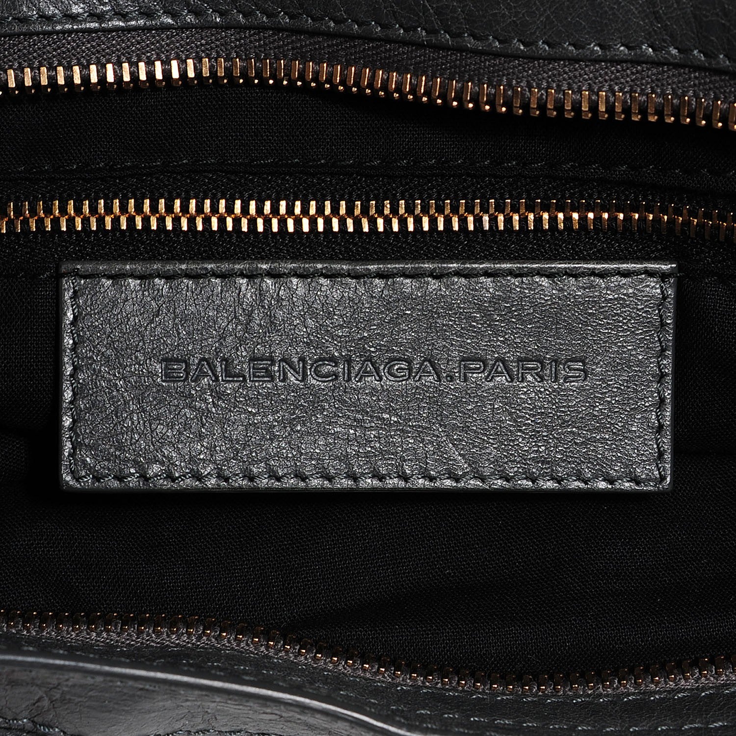 Balenciaga Agneau Giant 12 Rose Gold Hardware City Gris Tarmac 11 of 14