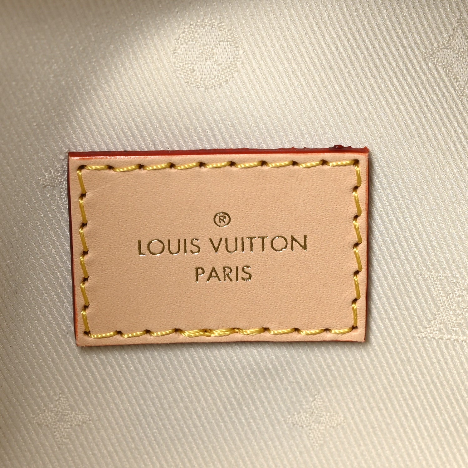 Louis Vuitton Monogram High Rise Bumbag 6 of 9