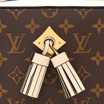 Louis Vuitton Monogram Saintonge Creme 9 of 12