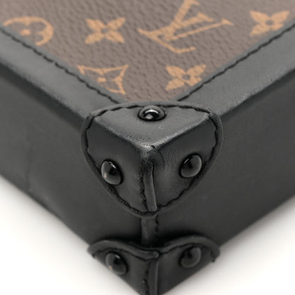 Louis Vuitton Monogram Pochette Trunk Verticale Black 12 of 12