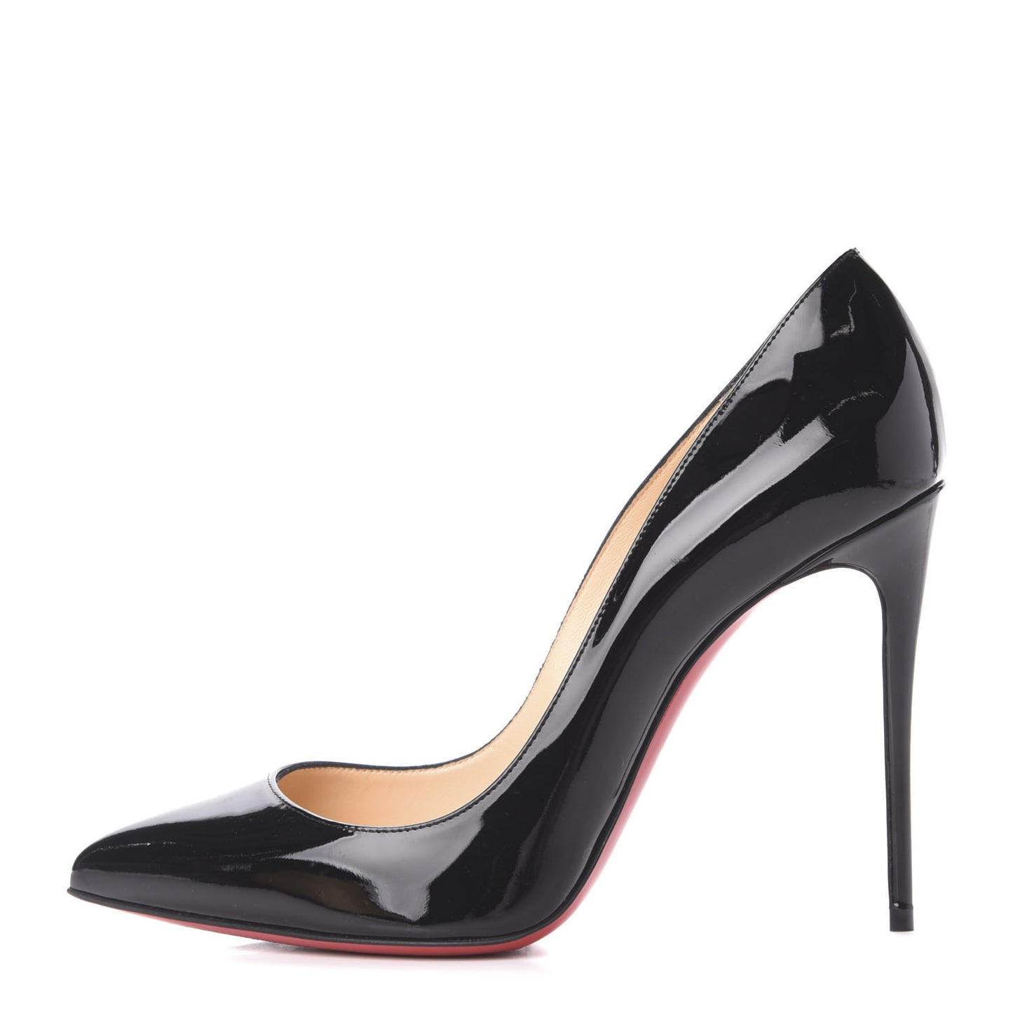 Patent Pigalle Follies 100 Pumps 38.5 Black
