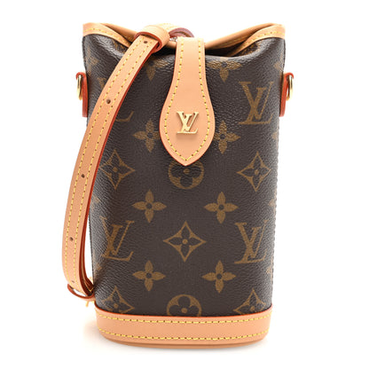 Louis Vuitton Monogram Fold Me Pouch 1 of 9