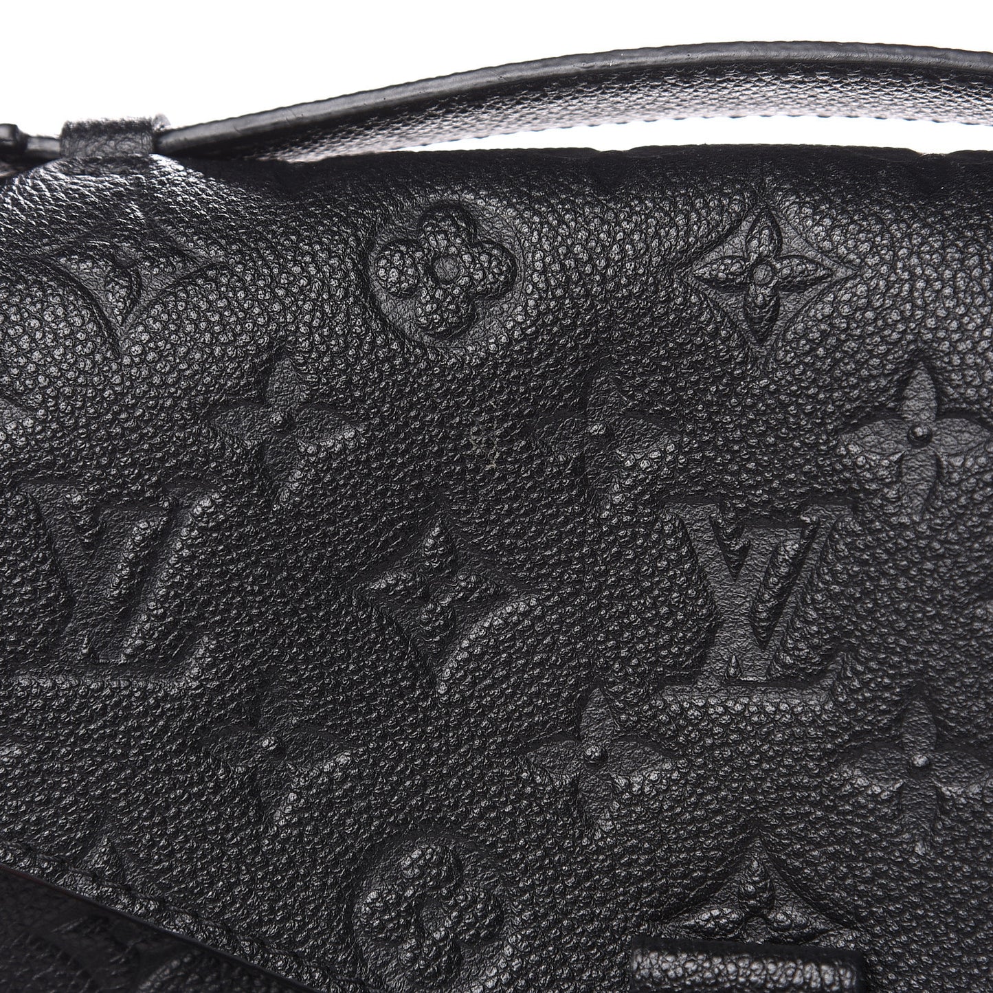 Empreinte Pochette Metis Black