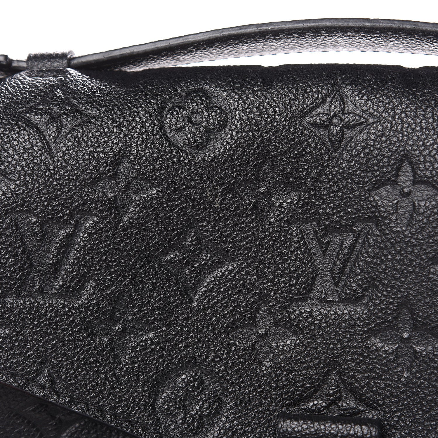 Louis Vuitton Empreinte Pochette Metis Black 11 of 13