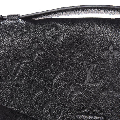 Louis Vuitton Empreinte Pochette Metis Black 11 of 13