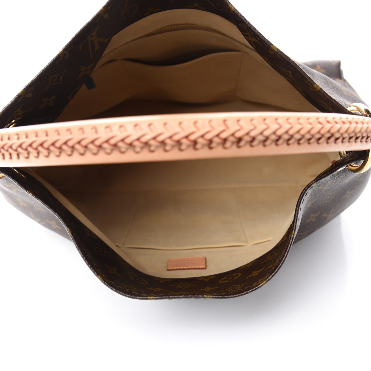 Louis Vuitton Monogram Artsy MM 5 of 10