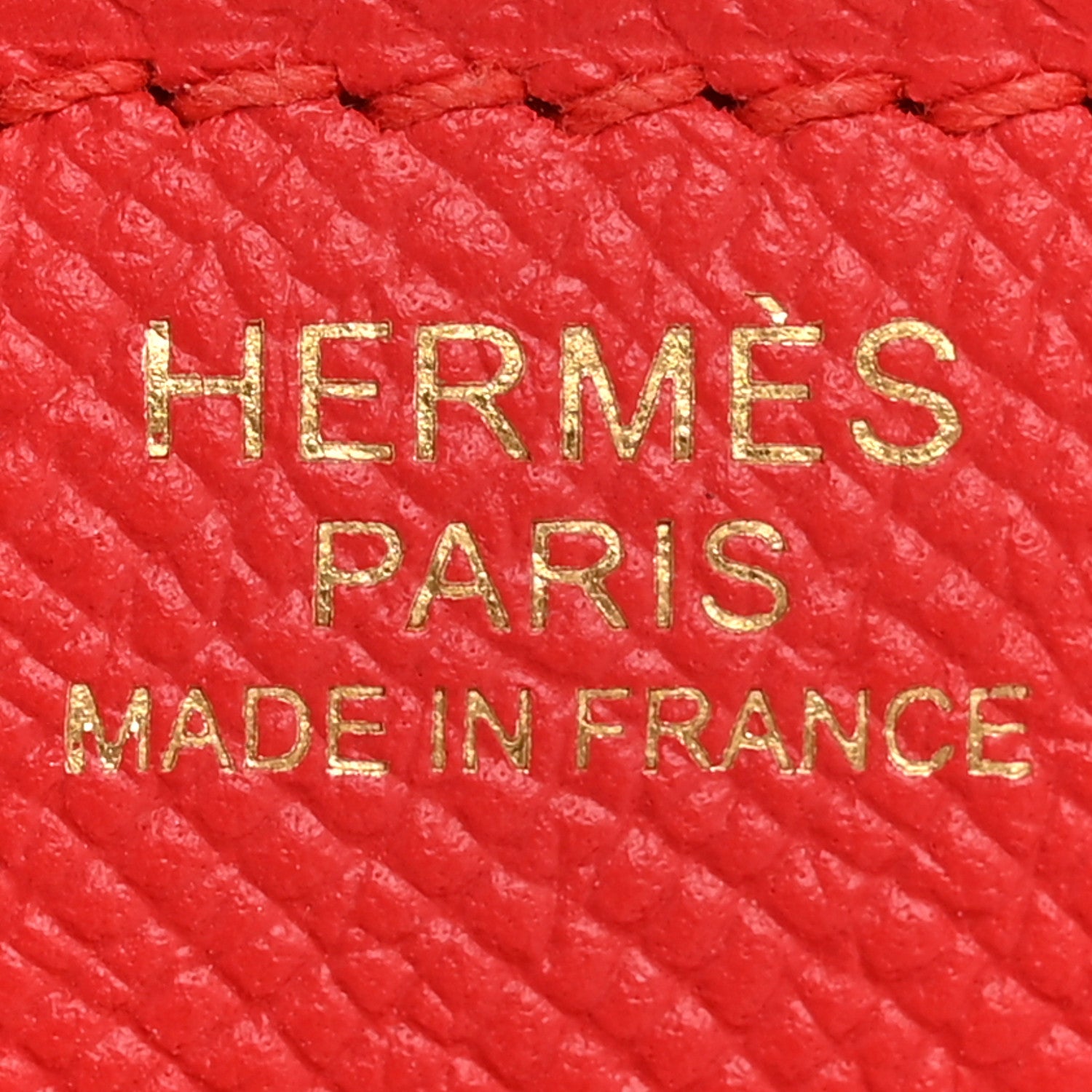 Hermes Epsom Birkin 30 Rouge Tomate 6 of 15