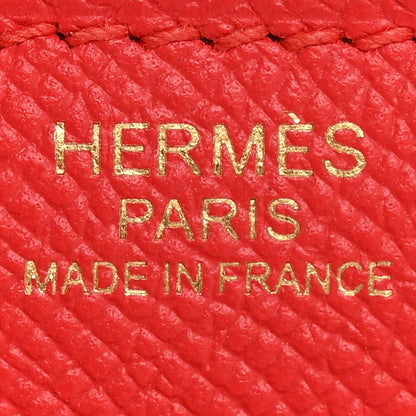 Hermes Epsom Birkin 30 Rouge Tomate 6 of 15