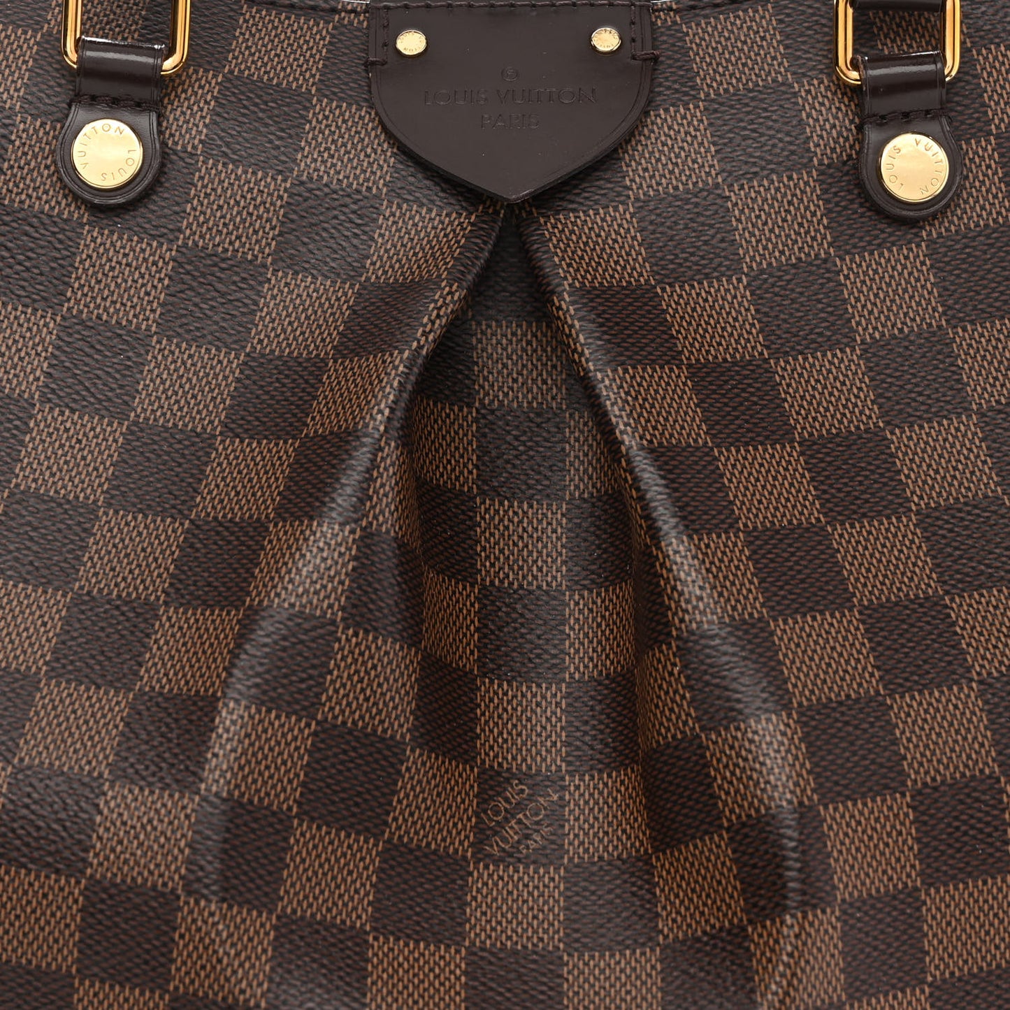 Damier Ebene Siena GM