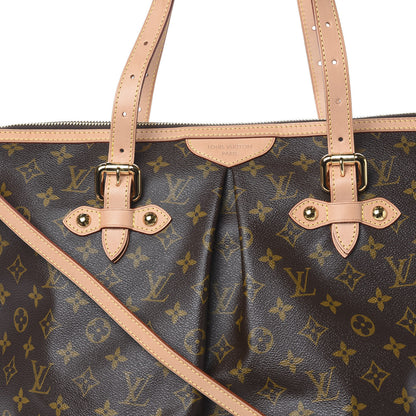 Louis Vuitton Monogram Palermo GM 9 of 9