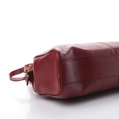 Gucci Piuma Lux Energy Medium Re(Belle) Top Handle Bag Romantic Cerise 5 of 10