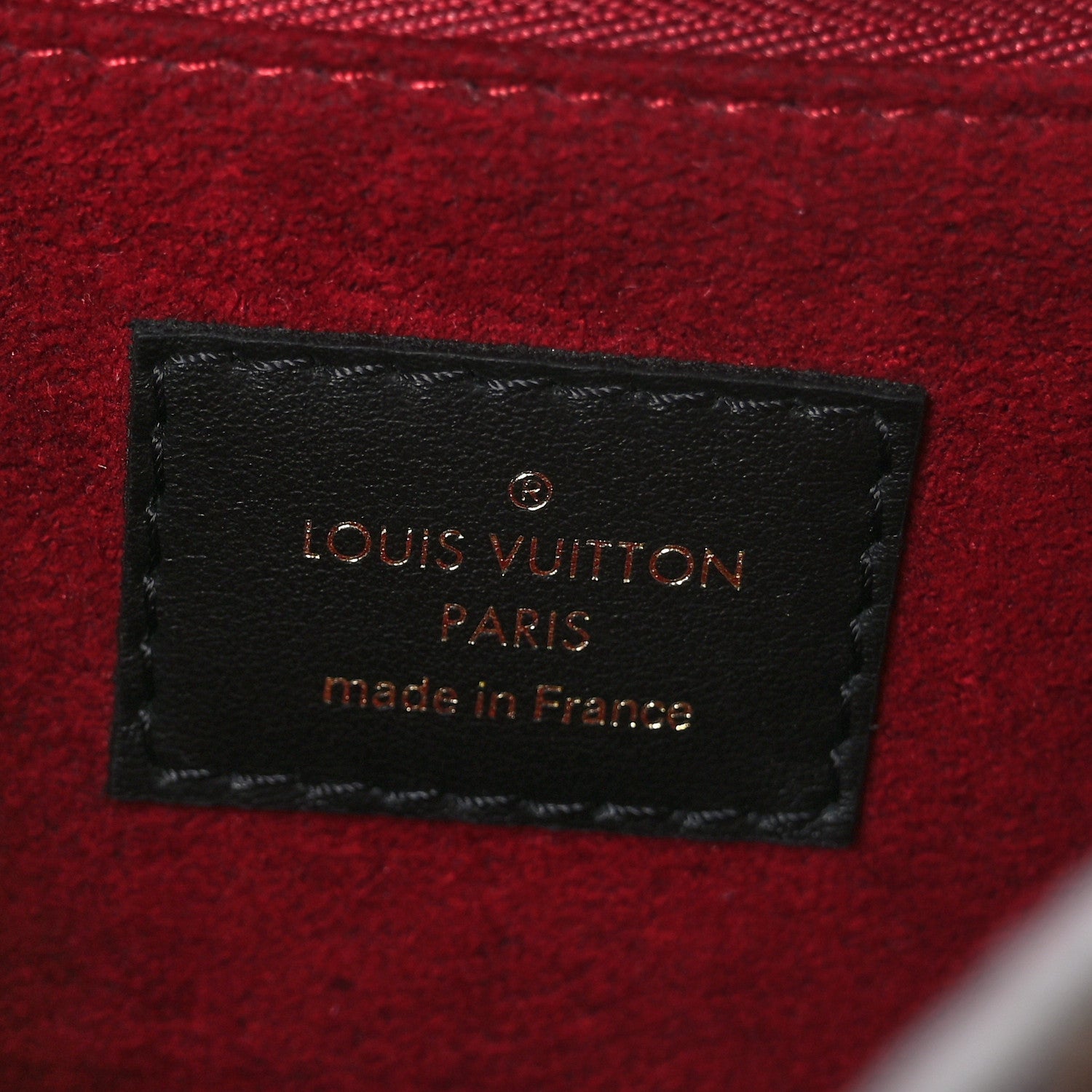 Louis Vuitton Monogram Passy 6 of 8