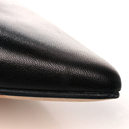 Jimmy Choo Kid Attila Flats 38 Black 12 of 15