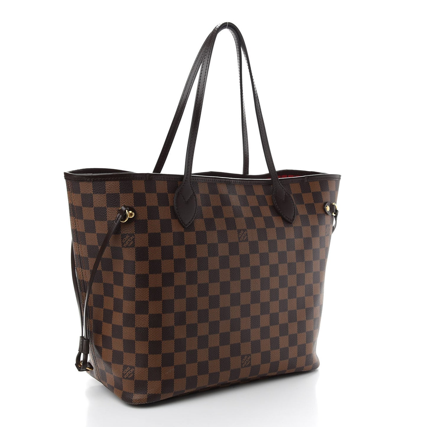 Damier Ebene Neo Neverfull MM