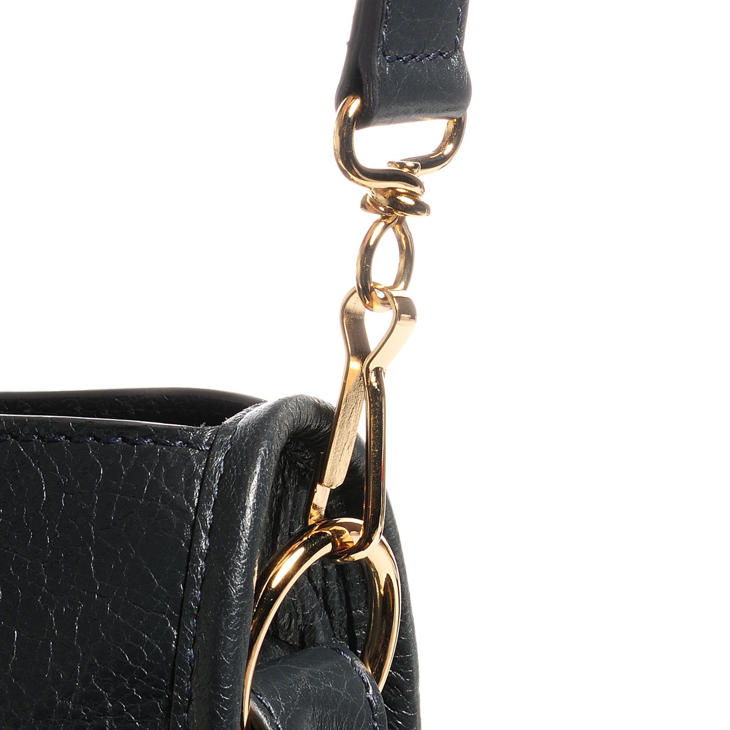 Agneau Giant 12 Gold Hardware City Anthracite