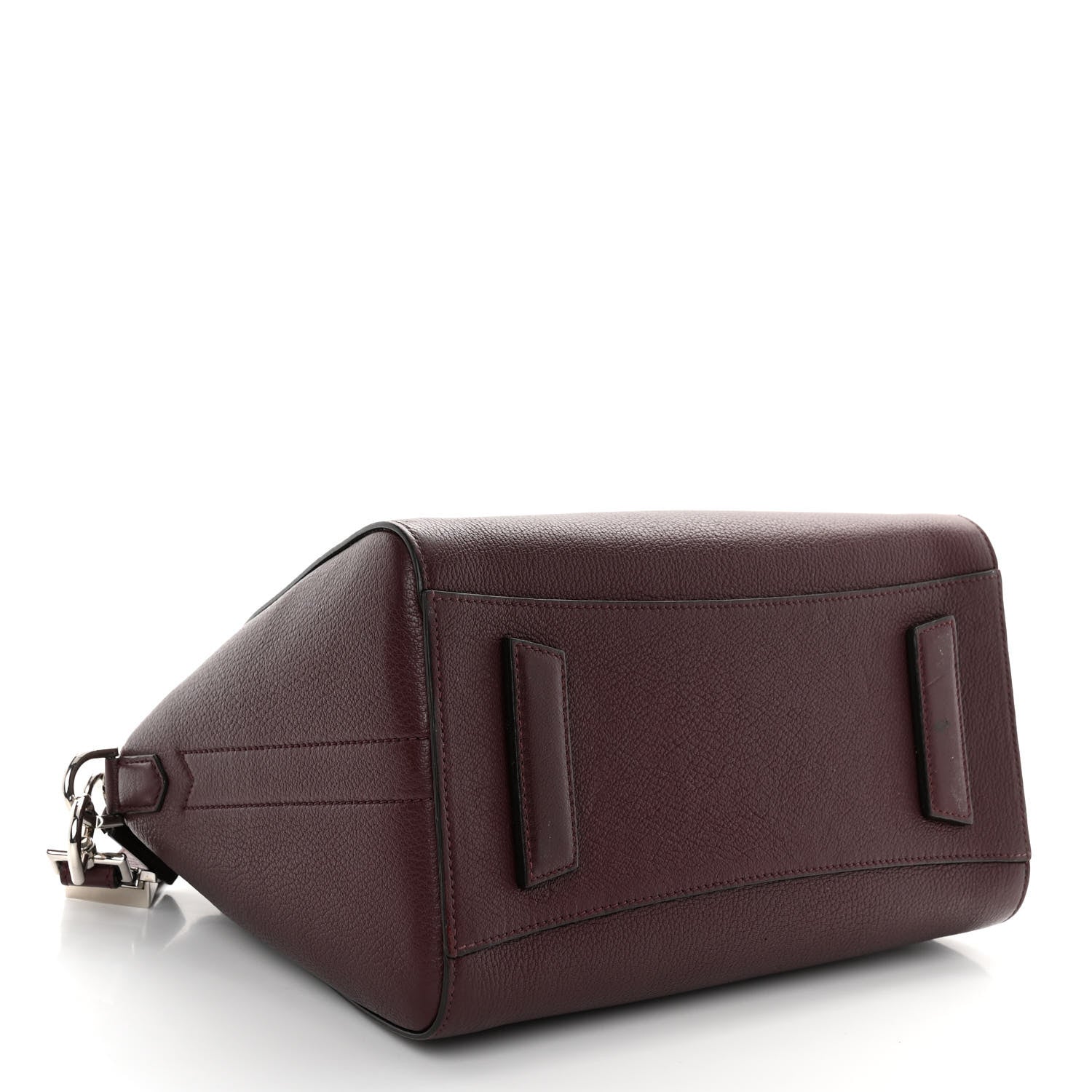 Givenchy Sugar Goatskin Small Antigona Aubergine 4 of 11
