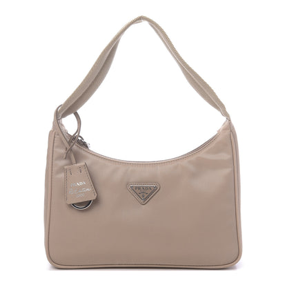 Prada Tessuto Nylon Mini Re-Edition 2000 Bag Cammeo 1 of 10