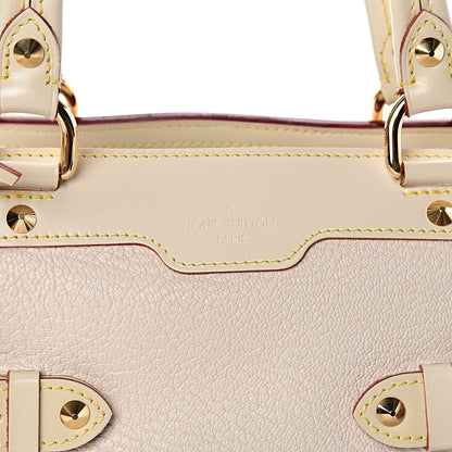 Louis Vuitton Suhali Le Radieux White 7 of 9