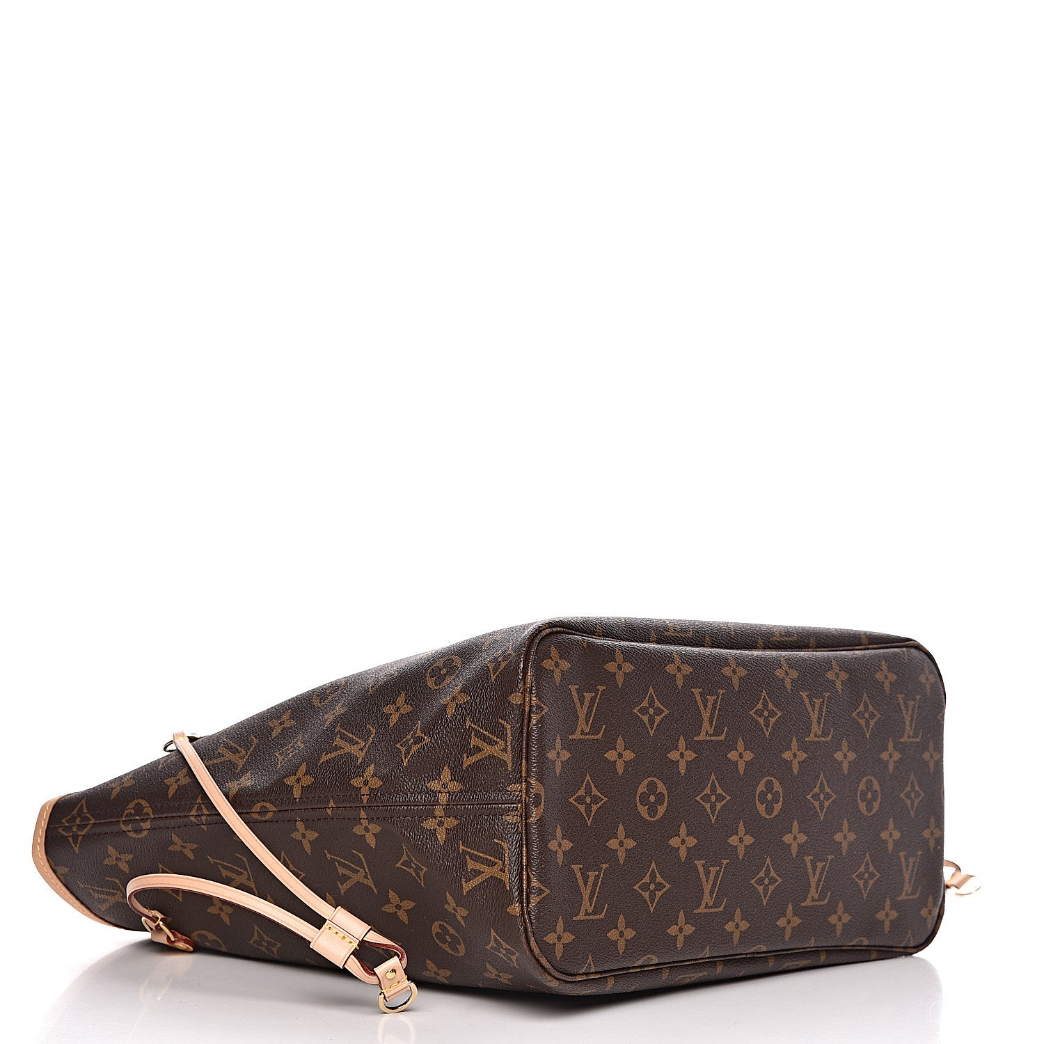 Louis Vuitton Monogram Neo Neverfull MM Pivoine 4 of 10