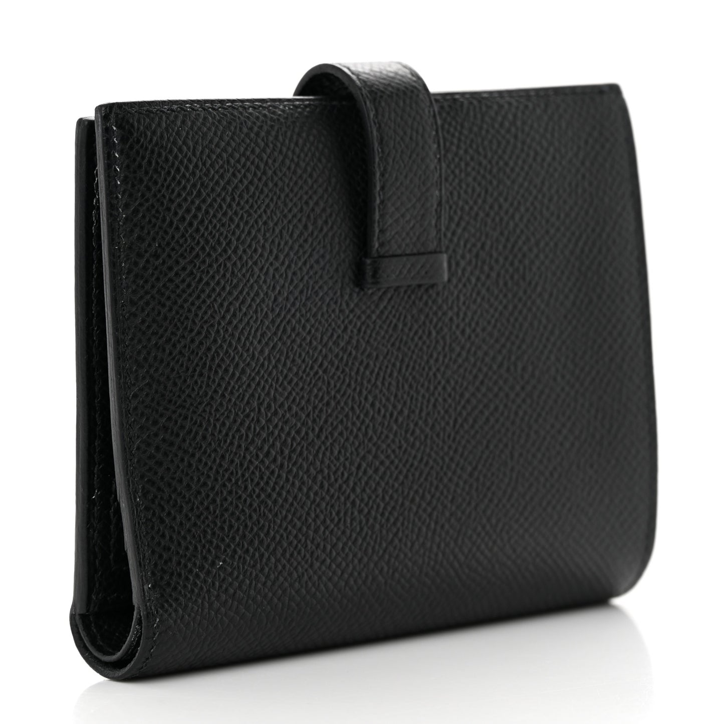 Epsom Bearn Compact Wallet Black