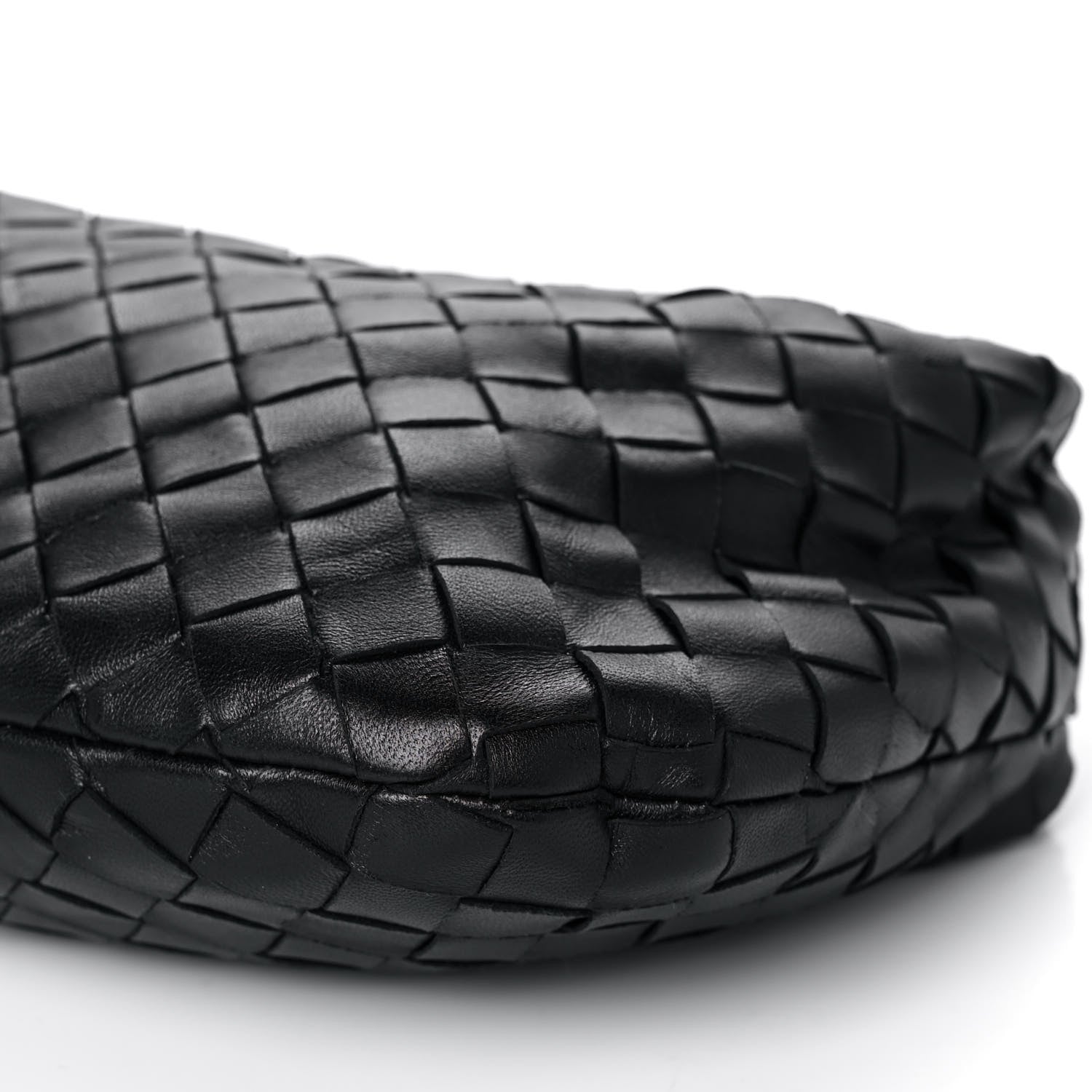 Bottega Veneta Nappa Intrecciato Mini Jodie Black 10 of 11