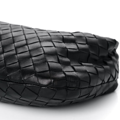 Bottega Veneta Nappa Intrecciato Mini Jodie Black 10 of 11