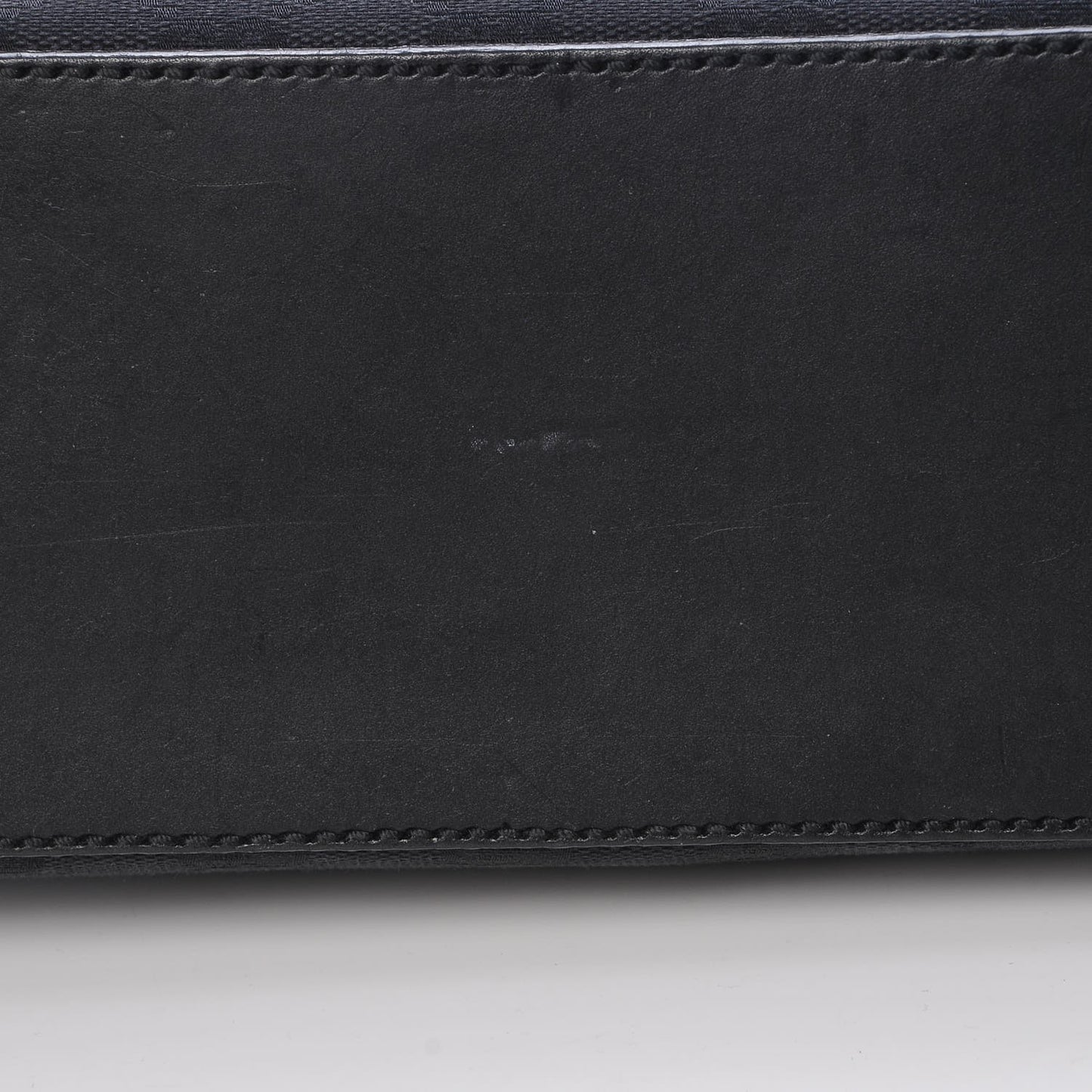 Monogram Small Hobo Black