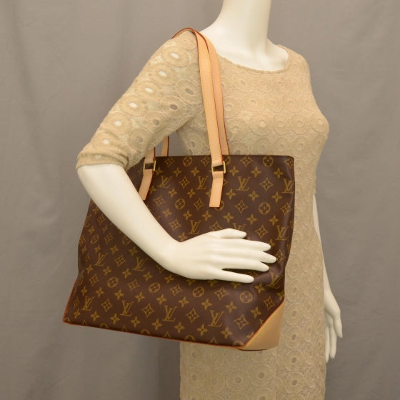 Monogram Cabas Mezzo