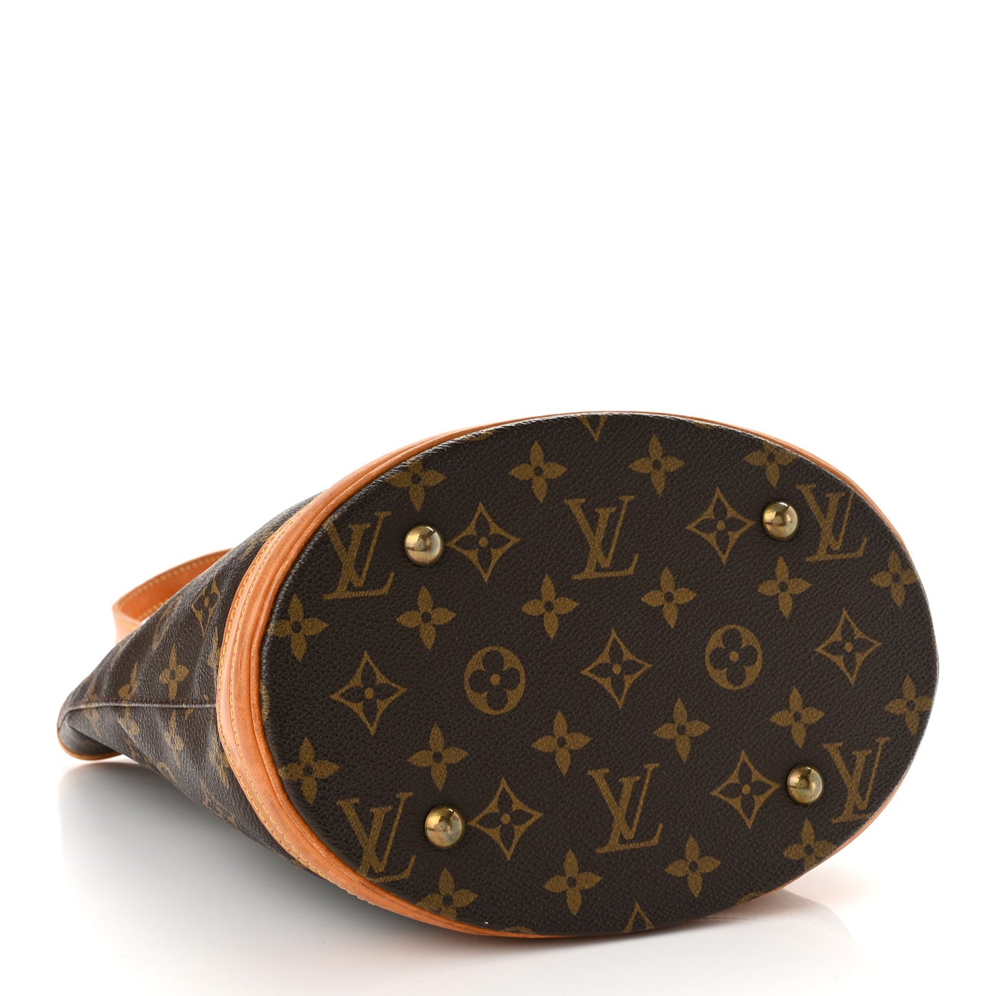 Monogram Petit Bucket 23