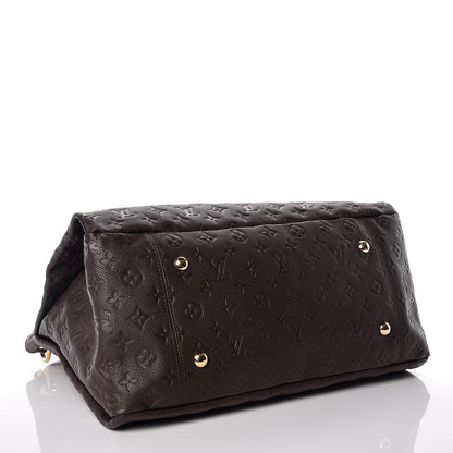 Louis Vuitton Empreinte Artsy MM Terre 4 of 9