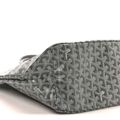 Goyard Goyardine Saint Louis PM Grey 10 of 11