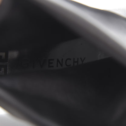 Givenchy Lambskin Bottine Show 80 Ankle Bootie 40 Black 7 of 11
