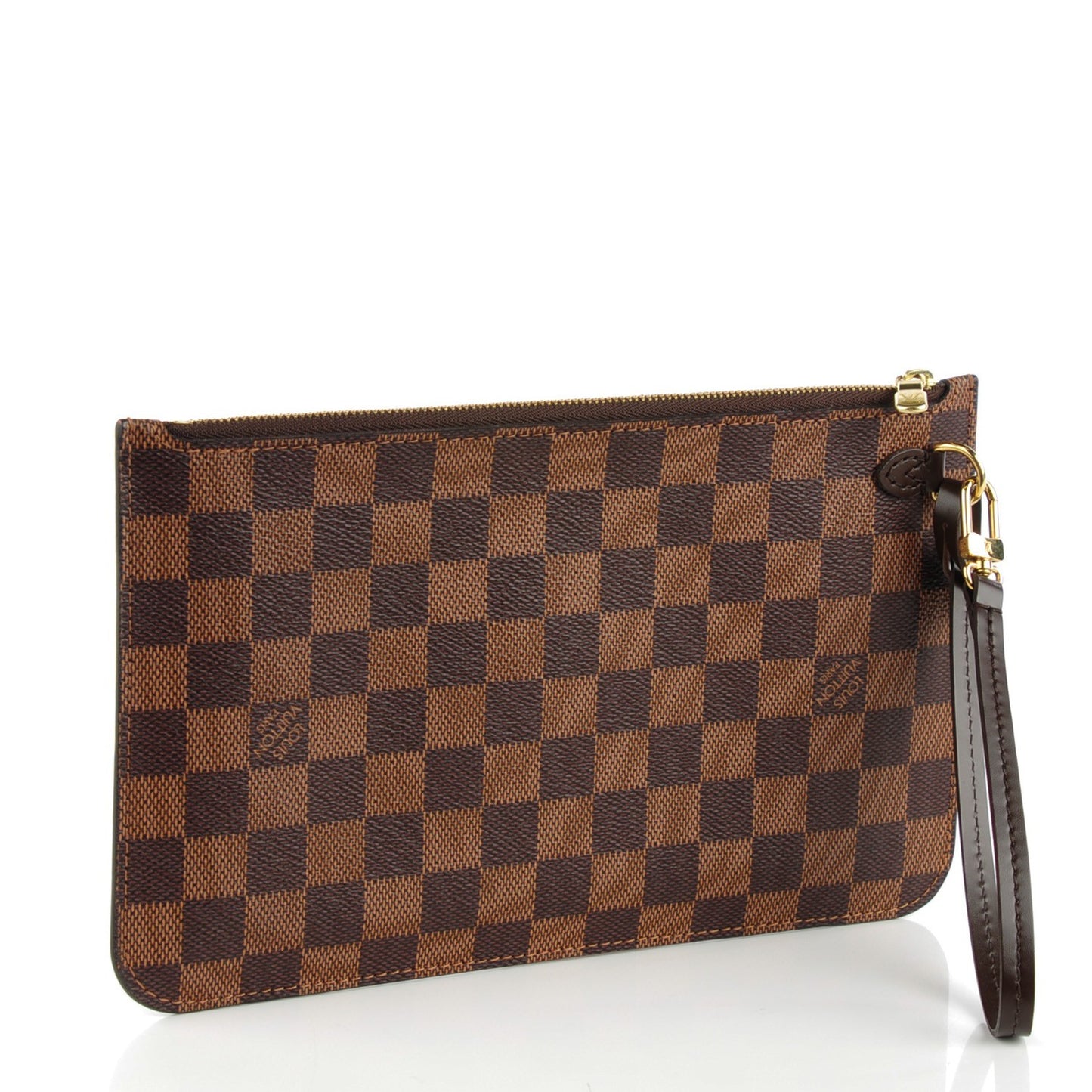 Damier Ebene Neverfull MM GM Pochette