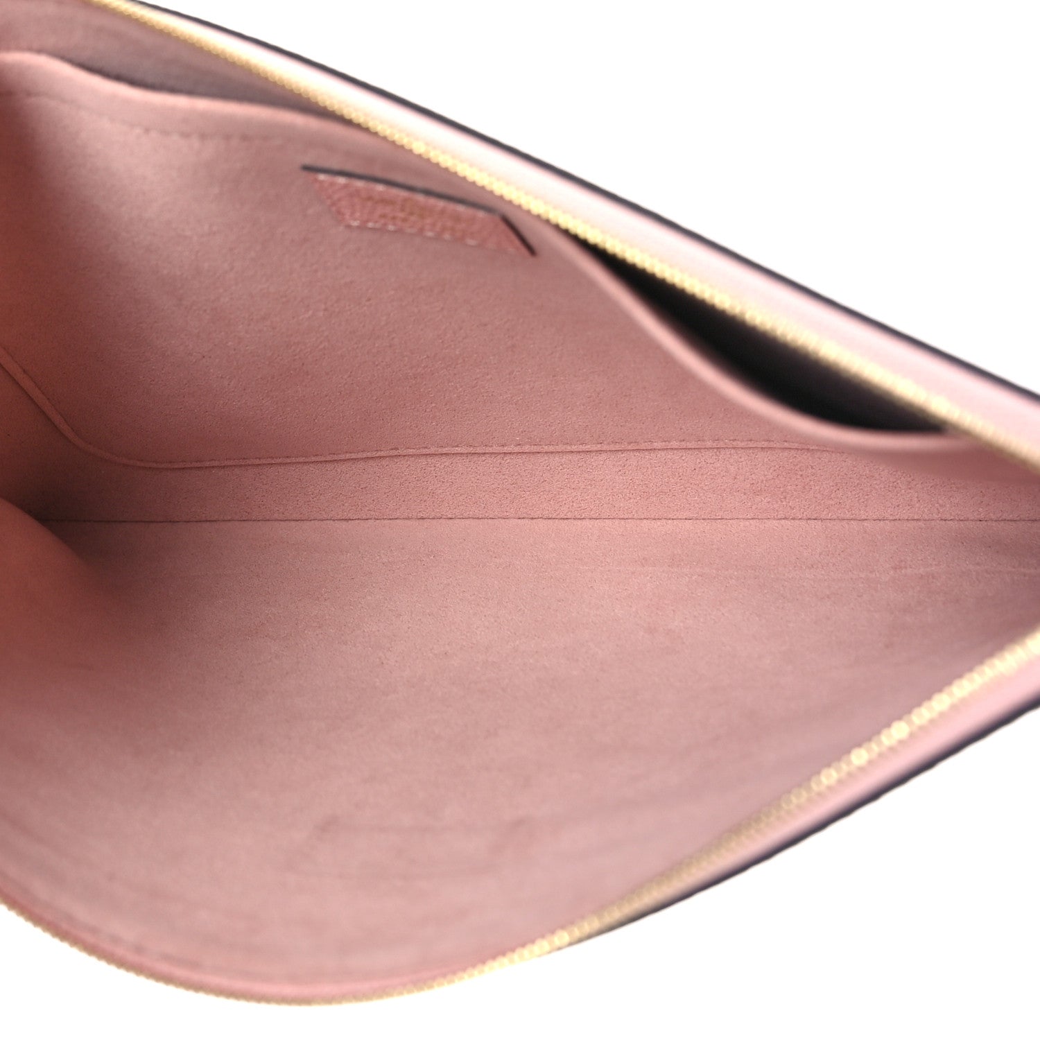 Louis Vuitton Monogram Daily Pouch Rose Poudre 5 of 8